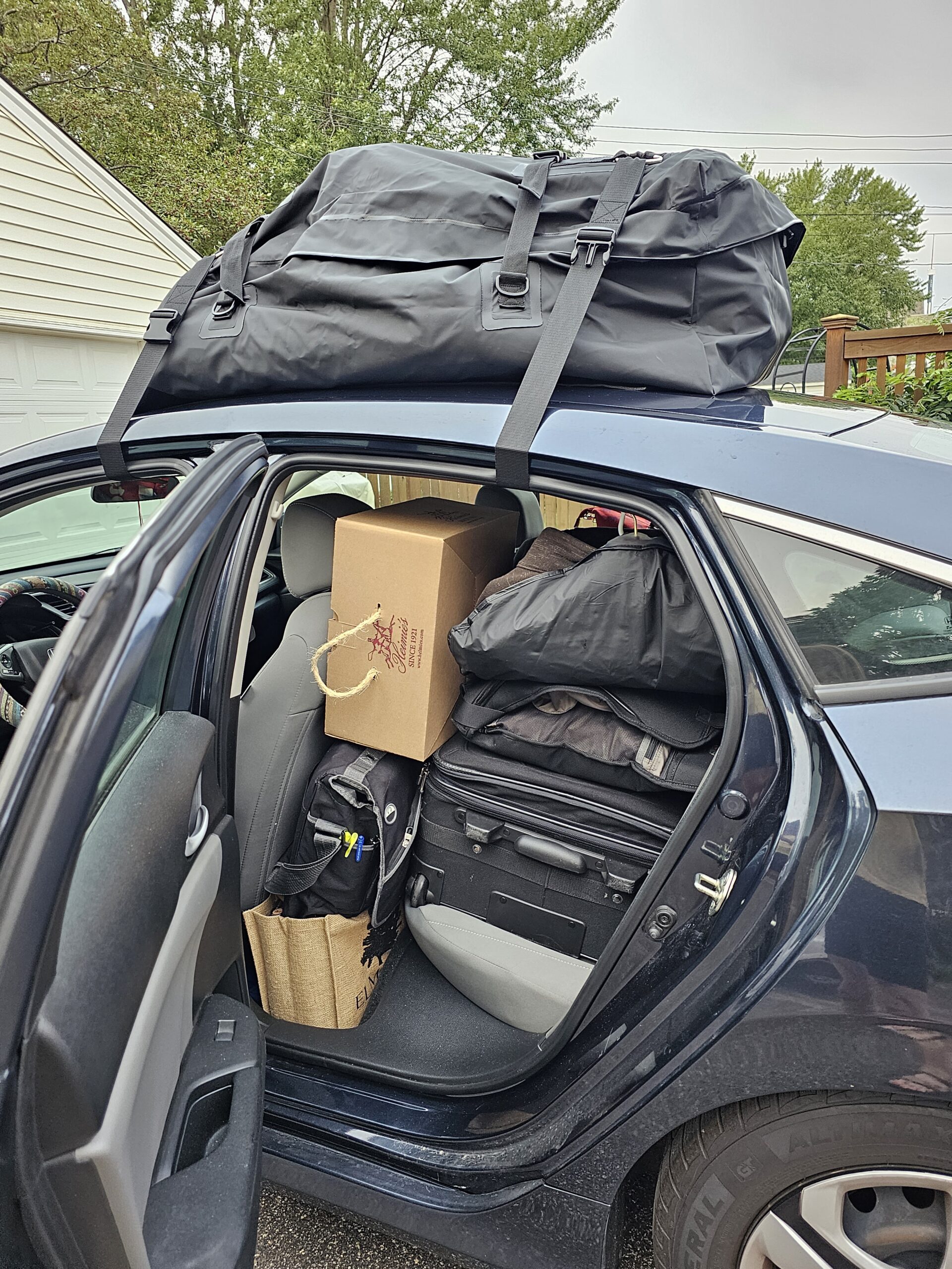 Getting on the Road