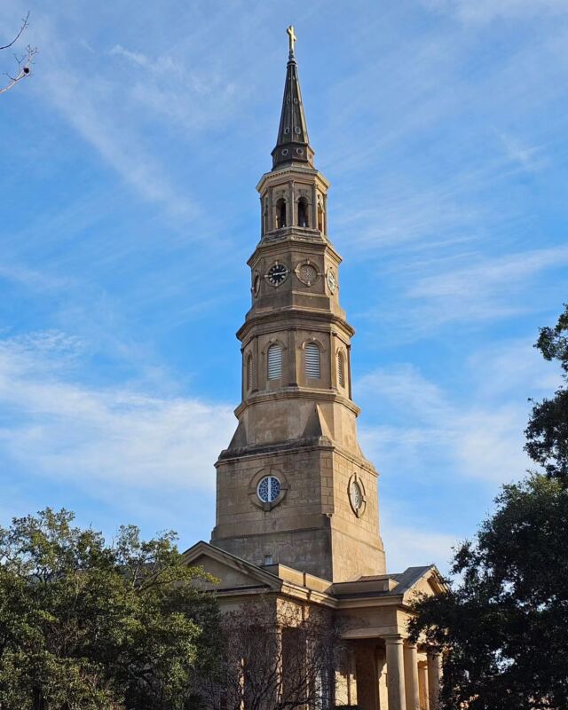 Chapter 13: Charleston