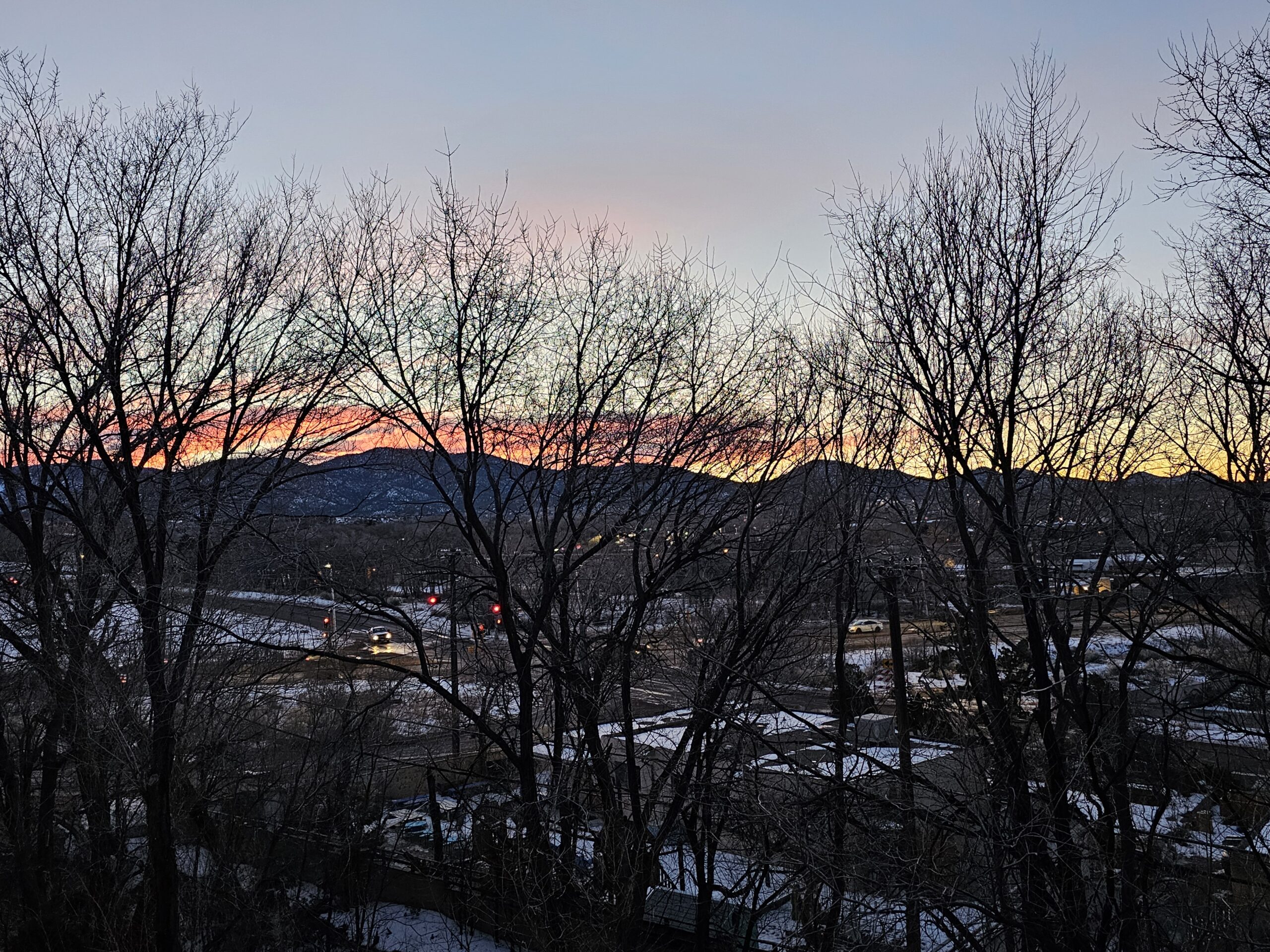 Chapter 16: Sun Salutations and Soul Searching in Santa Fe