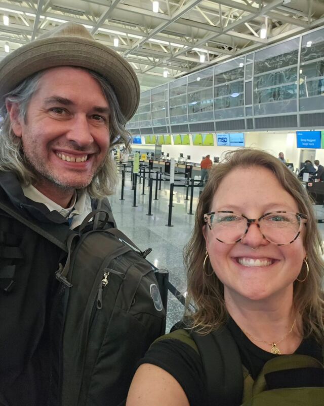 Chapter 23: Europe Bound