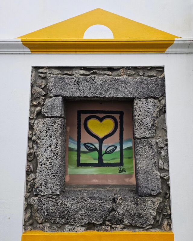 Chapter 35: vou de coração cheio (I go with a full heart) 
