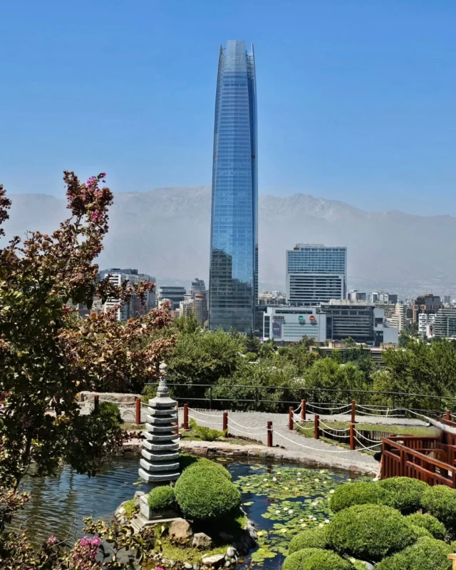 Chapter 40: The Island of Chile