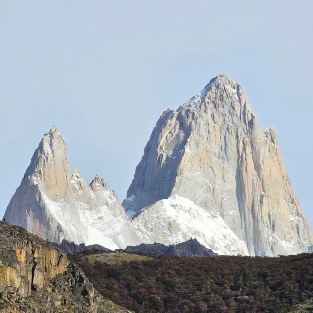 Chapter 42: Peeping at the Panoramic Prestigious Peaks while Pounding the Proverbial Pavement in Pristine and Picturesque Patagonia