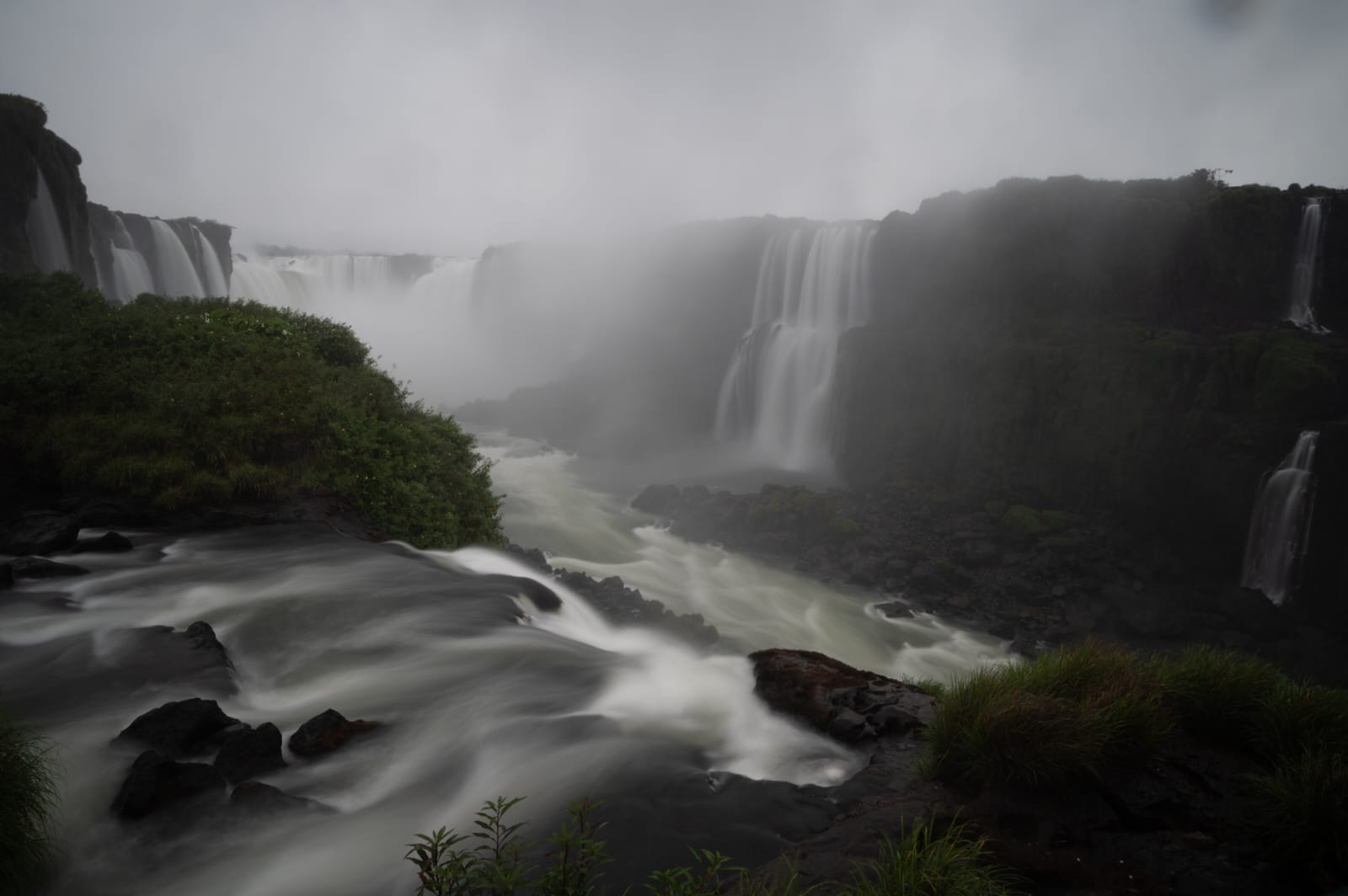 Chapter 44: Argentina and Paraguay and Brazil, Oh My!