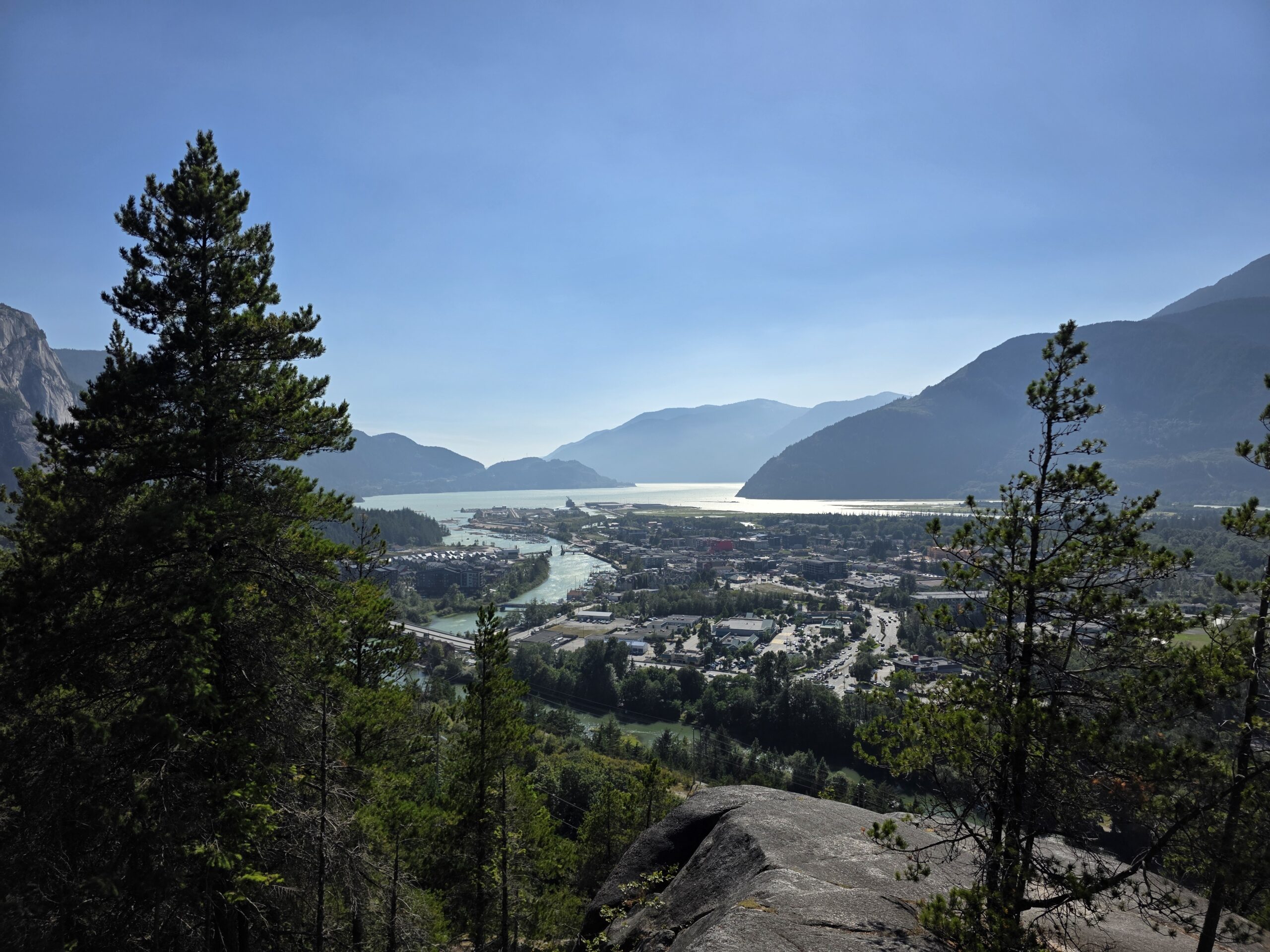 Chapter 73: Beautiful British Columbia
